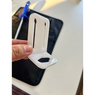 SHARPENING STEEL HOLDER FOR BUTCHER
