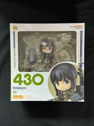 Good Smile Company GSC Nendoroid 黏土人 430 艦隊收藏 艦隊Collection 艦C 艦娘 北上 KITAKAMI