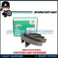 PERODUA MYVI/LAGI BEST/AXIA/BEZZA REAR BRAKE SHOE SHOES 04495-73R02  SPM
