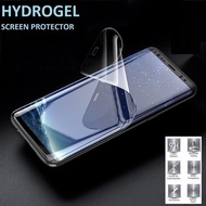 VIVO V25 PRO 5G/V27 5G/V27 PRO 5G/V29 5G/V30E/V30 5G/V30 PRO 5G/NEX 3 Hydrogel Nano Transparent Clea