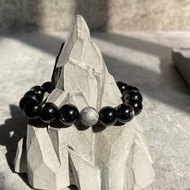 【天鐵X金運石。能量手鏈】新疆天鐵、阿勒泰天鐵|來自宇宙的能量