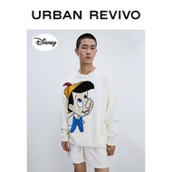 Pinochio Urban Revivo Sweater