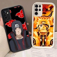 Casing hp For Samsung A55 A54 A05 M04 M15 M12 S25 S24 S21 FE Ultra DK-35 Naruto Anime