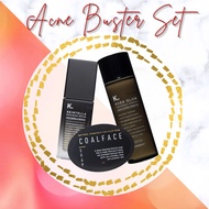 Kayman Beauty Acne Buster Set [Free Gift, Loyalty Sticker]