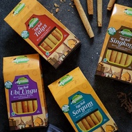 Pawon Narasa Biscuit Gluten Free Egg Roll ALL VARIANTS (Box)