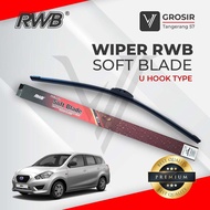 Datsun Go Plus Soft Blade RWB Wiper 1 Pcs