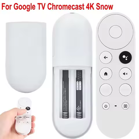 4K TV Replacement Voice Remote Control For Google Chromecast Remote G9N9N GA01409-US GA01920-US GA01