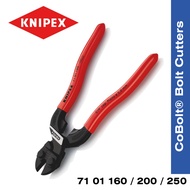 KNIPEX CoBolt Compact Bolt Cutters 71 01 160 / 200 / 250