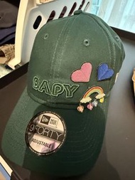 New Era BAPE 9FORTY 棒球帽