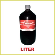 ∼ ⇧ ♥ CREOLINA DISINFECTANT LITER SIZE