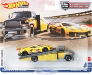 Hot Wheels Team Transport รถเหล็กฮอตวิล รุ่น FLF56 คละแบบ