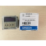 Dh48s-s 220v time relay