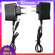 AC100-240V 3.5X1.35mm Lithium Battery Charger 18650 Polymer Battery Pack Adapter