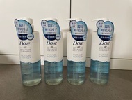 Dove shampoo 洗髮水