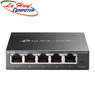 Thiết bị chia mạng TP-Link TL-SG105E 5-Port Gigabit Easy Smart