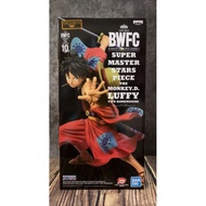 ((Color) Banpresto SMSP x BWFC Luffy Manga Dimension Taro Wano Overseas Storage One Product Figure L