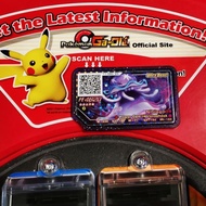 [100% ORIGINAL FROM MACHINE] ★★★★★ MYTHICAL LEGEND Pokemon Ga-Olé Card RUSH 3 Part 11 -060 Gaole Dis