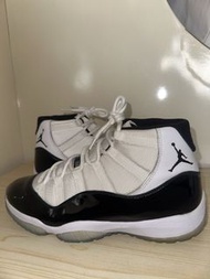Air Jordan 11 2018 Concord US12 Big size Kobe gt cut
