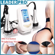 40K Cavitation Ultrasonic Weight Loss Machine Skin Lifting Tighten Massager RF Radio Body Slimming F