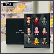 พร้อมส่ง🇹🇭 MTA. POP MART Blind Box Figure - MEGA SPACE MOLLY 100% Anniversary Series 2-A