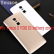 Replacement  Back Door Housing Case For Lenovo VIBE X3 Battery Cover Lemon X X3a40 X3c50 X3c70  With
