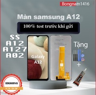 Màn hình A02 / A022G / A12 / A125F / A32-5G / A326 / M02 / M022F / A42-5G (Mã cáp M127) tặng kèm bộ