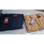 Offer Sales 6 Pockets Mens Cargo pant worker pant labour pant Seluar Kerja