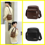 Shoulder bag for men leather original Messenger Bag korean for Men Sling Bag