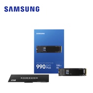 Samsung 990 EVO Plus NVMe M.2 PCIe 4.0 SSD (1TB, 2TB, 4TB)