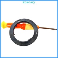 KOK Lens Base Mount Suitable for 18 55 18 135 18-55mm 18-105mm 55-200mm Cameras Steady Mount