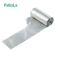 FaSoLa Metallic Breakpoint Garbage Bag 金屬色斷點式垃圾袋（3roll/90pcs per pack）