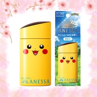 Anessa (ANESSA) Perfect UV Skincare Milk NA, released Apr 2025, Pokemon collaboration limited-packag