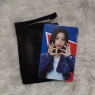 Photocard Babymonster x Oreo Ahyeon