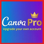 Canva PRO Lifetime 2026 | Upgrade Own Account Lifetime Unlimited Design Templates