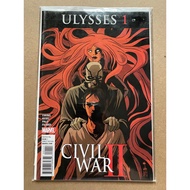 Civil War II Ulysses 1