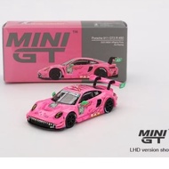 Mini GT- Porsche 911 GT3R #80