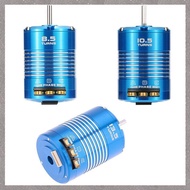 T8(KFVT) High Efficiency 540 Sensored Brushless Motor for 1/10 RC Car Blue