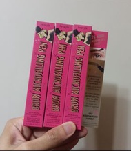 Benefit 眉筆 3頭眉筆液 自然啡