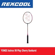 YONEX Astrox 99 Play Cherry Sunburst Badminton Racket