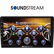 soundstream android player T3L with software