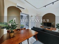 อพาร์ตเมนต์ 1 ห้องนอน 1 ห้องน้ำส่วนตัว ขนาด 42 ตร.ม. – ศรีฮาร์ตามัส/มอนต์เกียรา (1 Bdr Arte Mont Kia