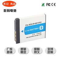 Suitable for Sony NP-BD1 FD1 Camera Battery TX1 T77 T90 T300 T500 T900 T200