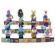 Lego 43101 Vidiyo Bandmates Series 1 Minifigures (Retired)