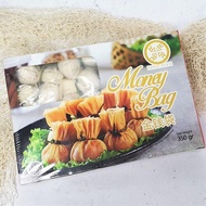 [Song Fish] Crispy Seafood Money Bag, Ready-to-cook