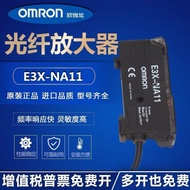 Omron Optical Fiber Amplifier E3X-NA11 Sensor Optical Reflection Reflection Induction Photoelectric 