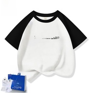 Short Sleeve Pure Cotton Childrens T-shirt Higher Mathematics Residue Formula Taylor Riemann Hypothe