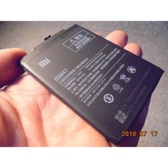 Red Mi 3 / Redmi 3s Bm47 Built-In Battery / Battery 3.85v 4000mah