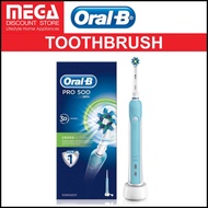 ORAL-B D16.513 ELECTRIC TOOTHBRUSH