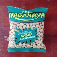 NAGARAYA CRACKER NUTS GARLIC 80G