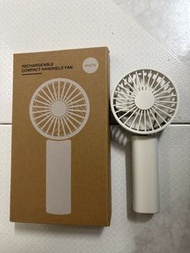muji Portable fan 無印良品 手提風扇